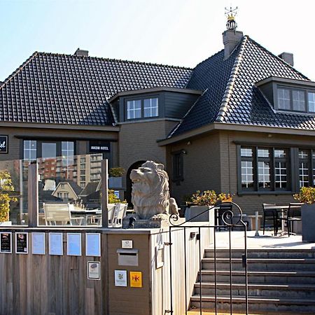 Villa Hotel (Adults Only) Вестэнде Экстерьер фото
