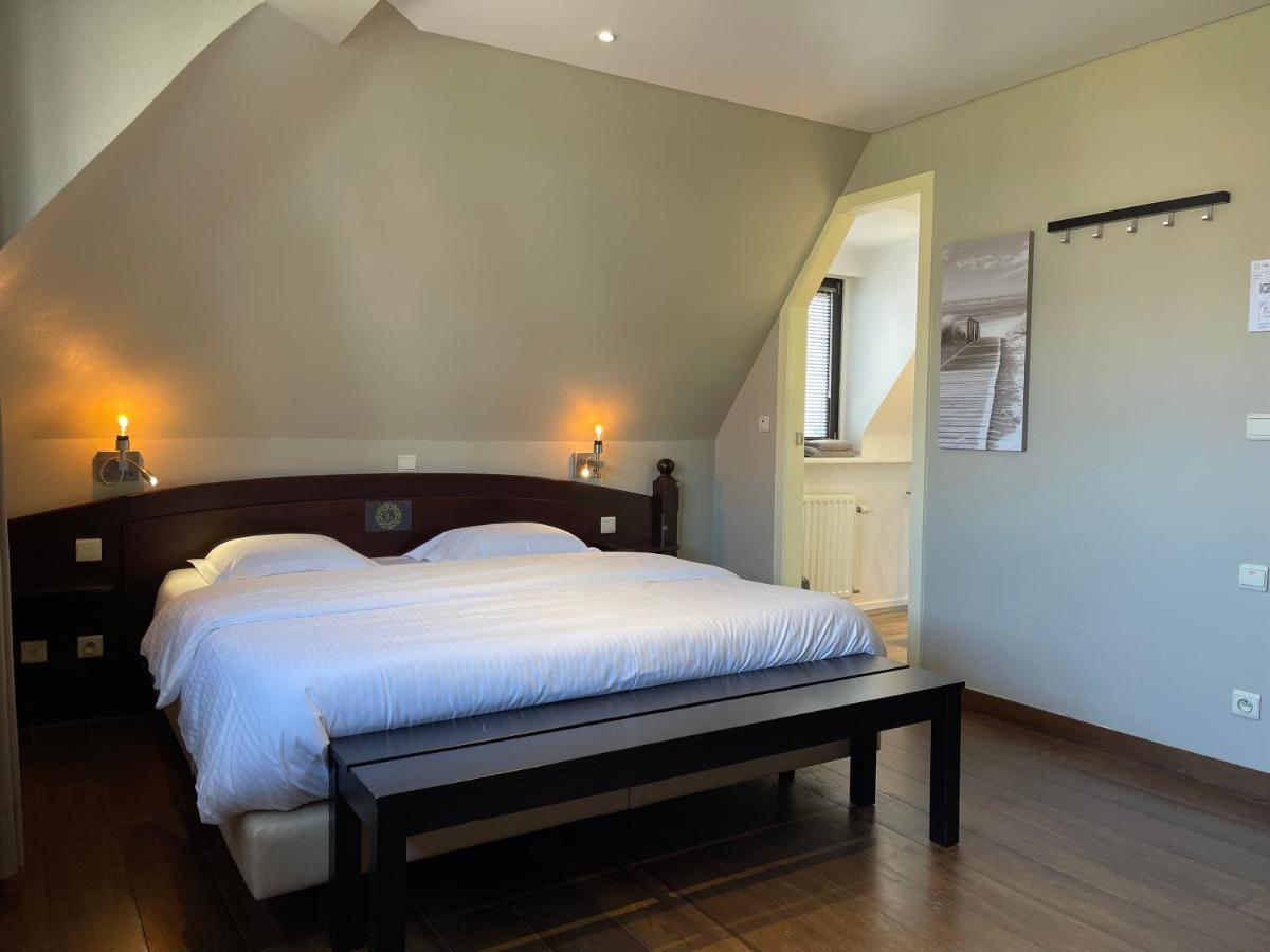 Villa Hotel (Adults Only) Вестэнде Экстерьер фото