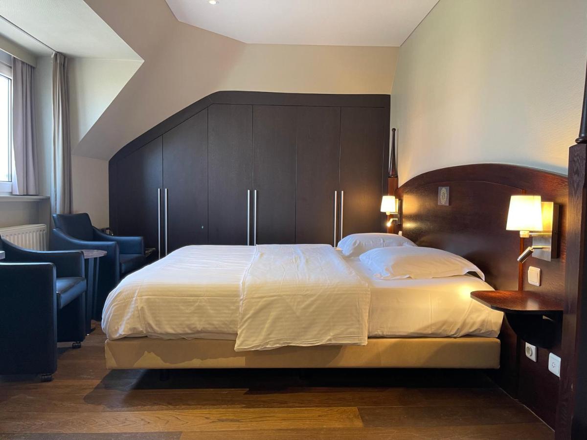 Villa Hotel (Adults Only) Вестэнде Экстерьер фото