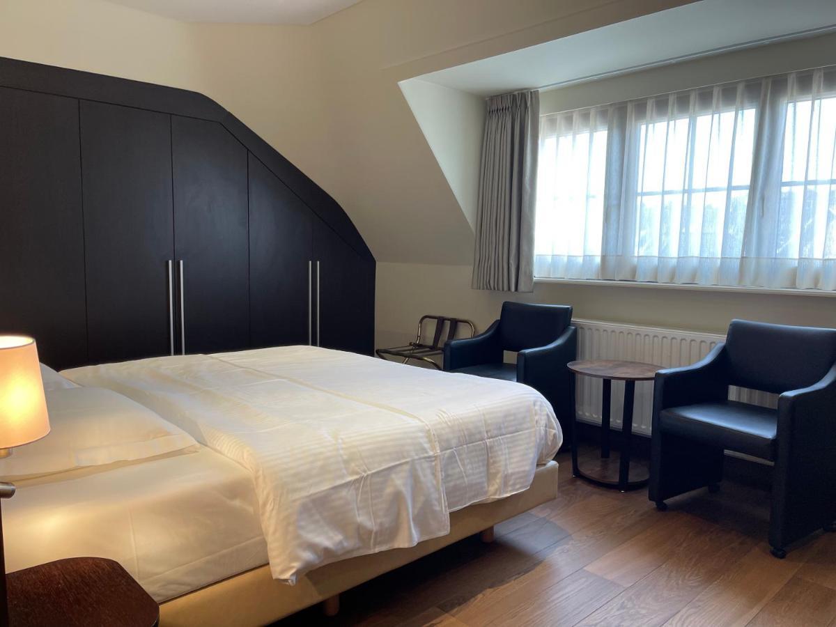 Villa Hotel (Adults Only) Вестэнде Экстерьер фото