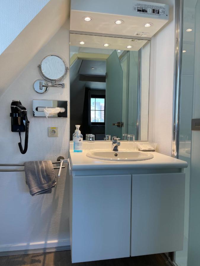 Villa Hotel (Adults Only) Вестэнде Экстерьер фото