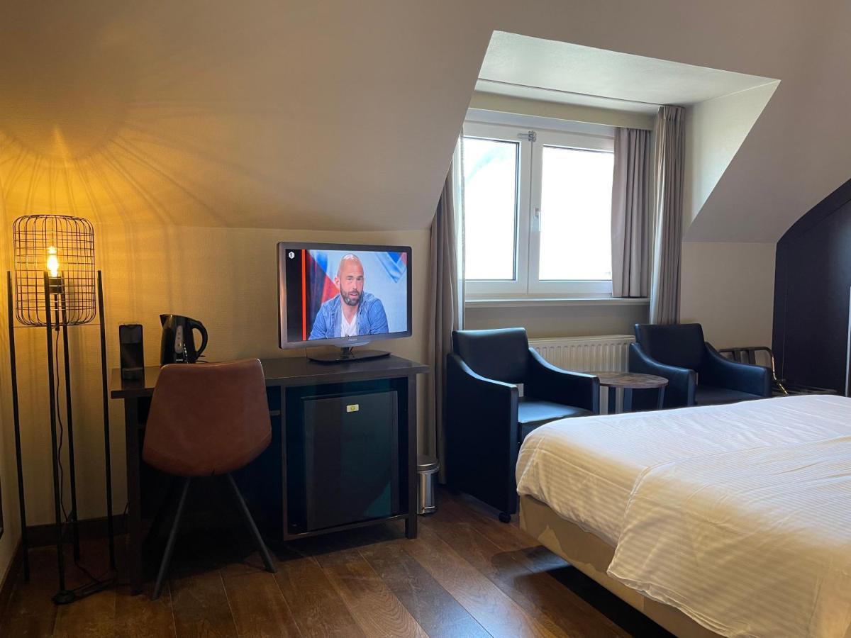 Villa Hotel (Adults Only) Вестэнде Экстерьер фото