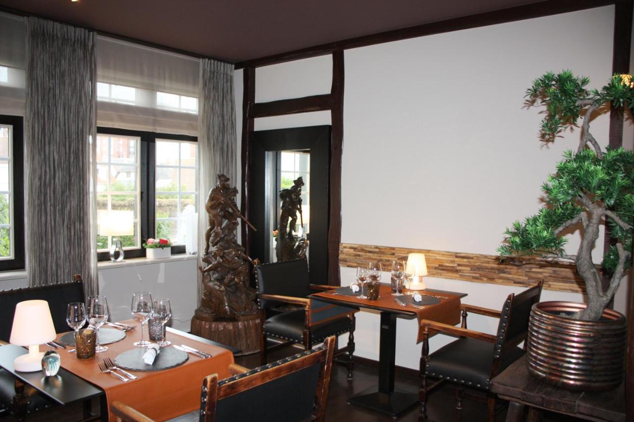 Villa Hotel (Adults Only) Вестэнде Экстерьер фото