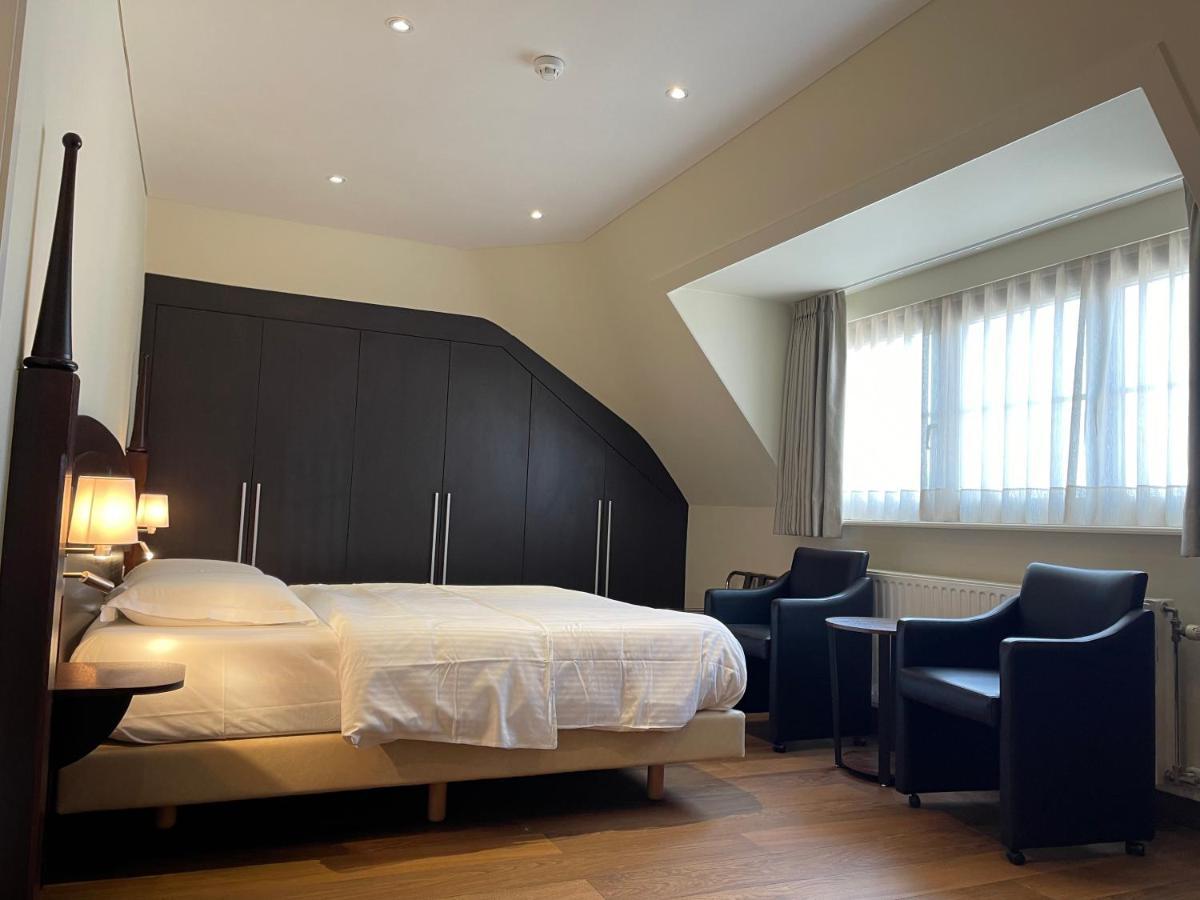 Villa Hotel (Adults Only) Вестэнде Экстерьер фото