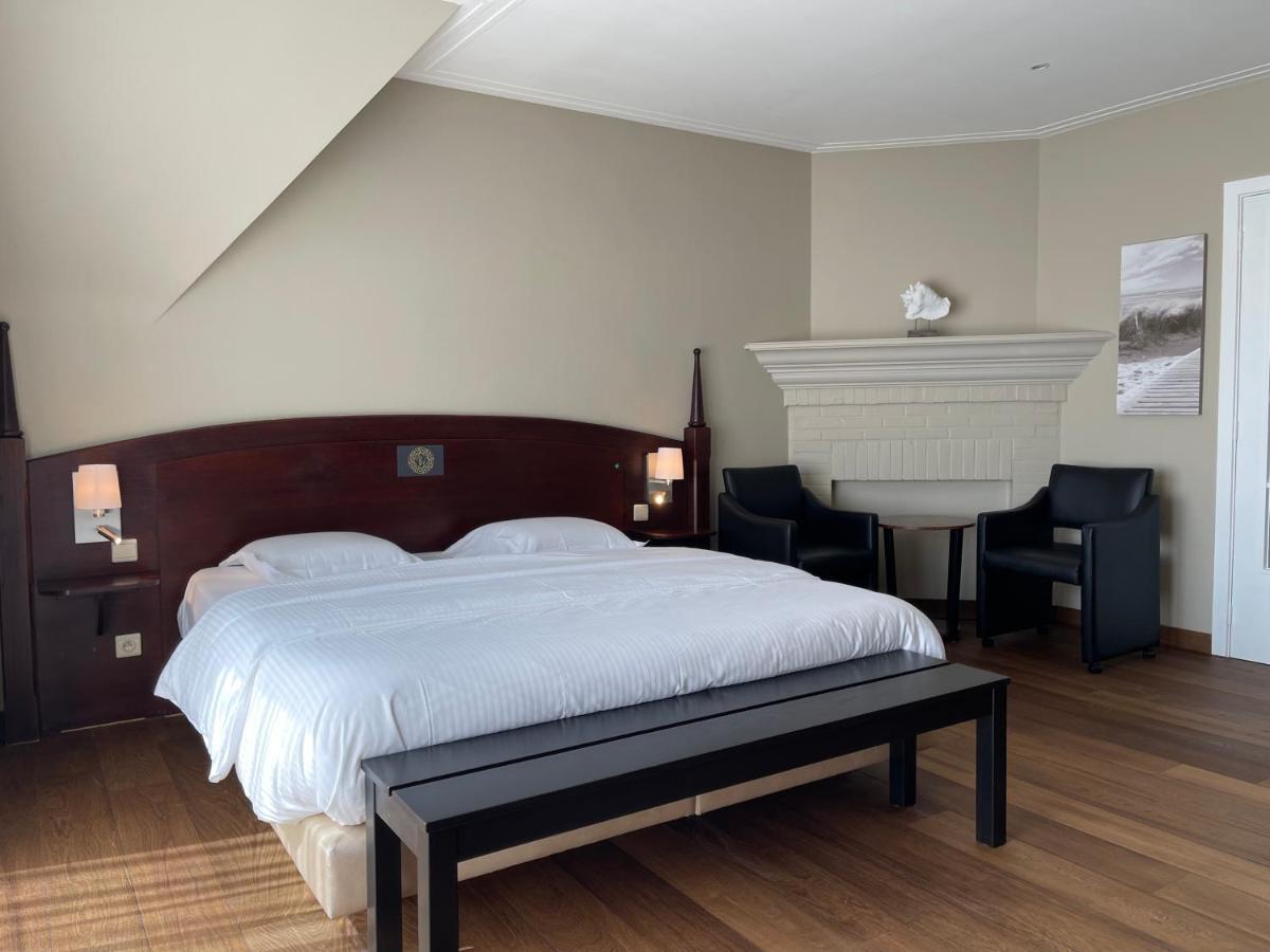 Villa Hotel (Adults Only) Вестэнде Экстерьер фото