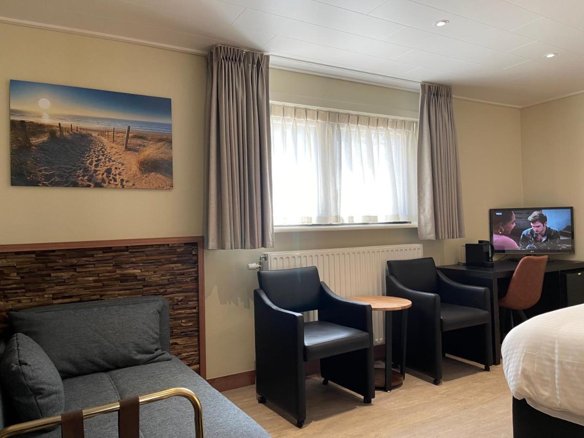 Villa Hotel (Adults Only) Вестэнде Экстерьер фото