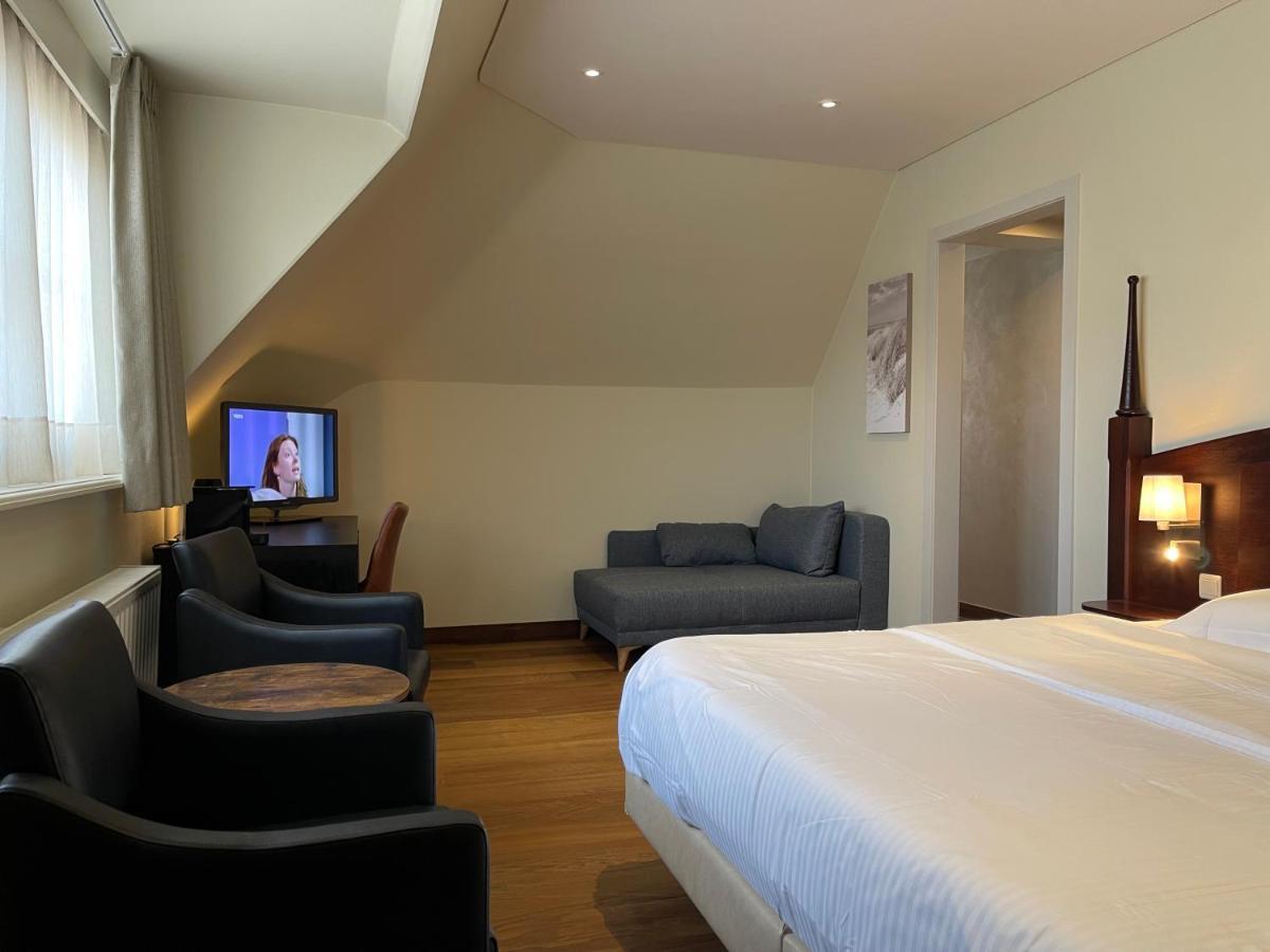 Villa Hotel (Adults Only) Вестэнде Экстерьер фото