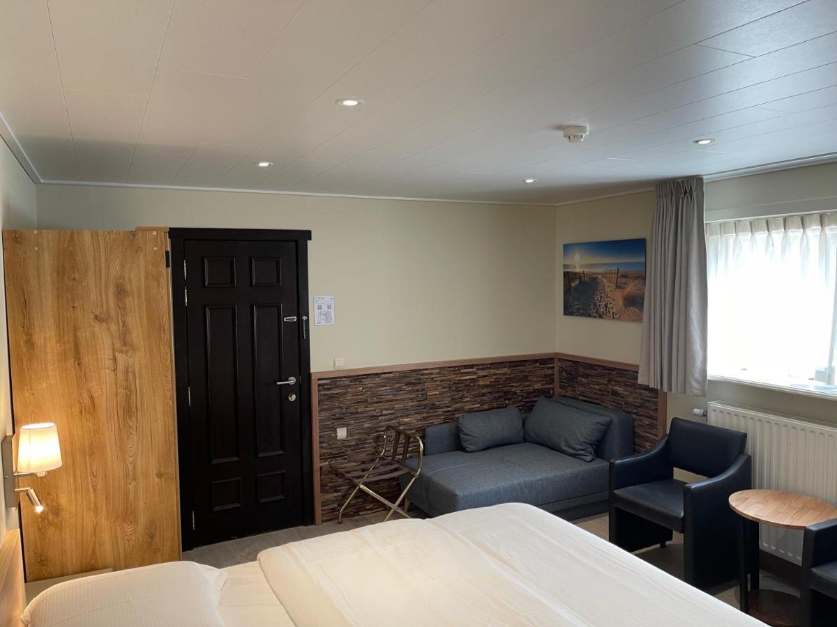 Villa Hotel (Adults Only) Вестэнде Экстерьер фото