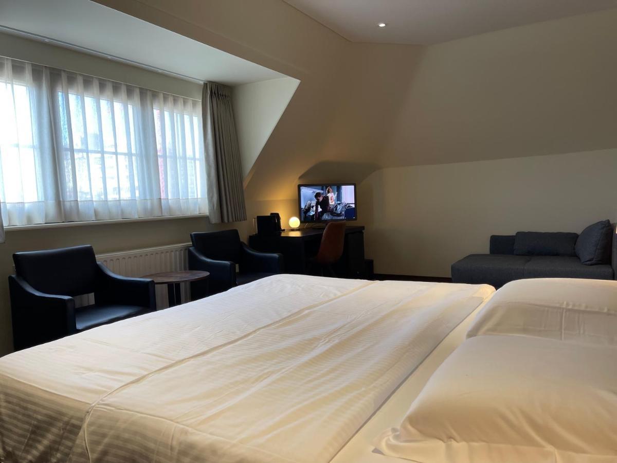 Villa Hotel (Adults Only) Вестэнде Экстерьер фото