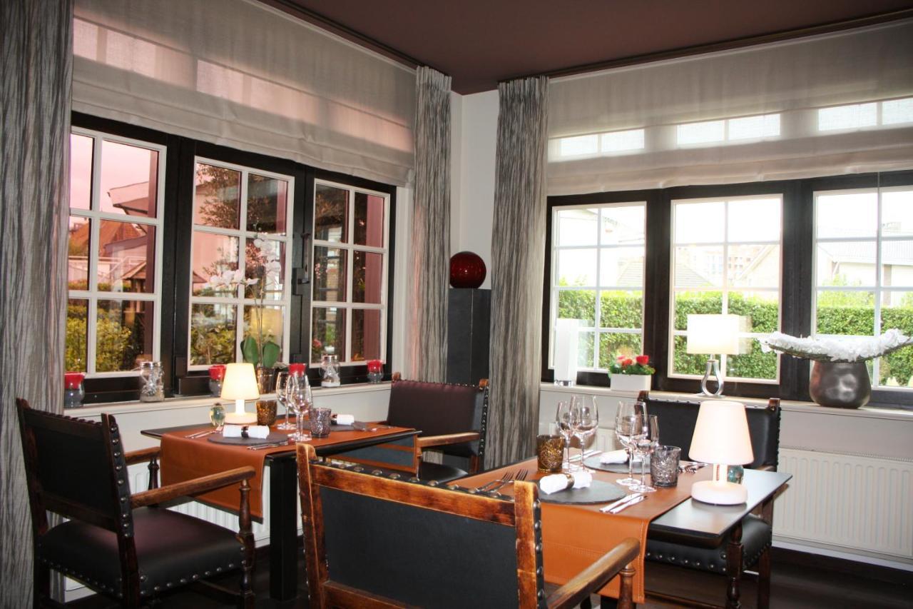 Villa Hotel (Adults Only) Вестэнде Экстерьер фото
