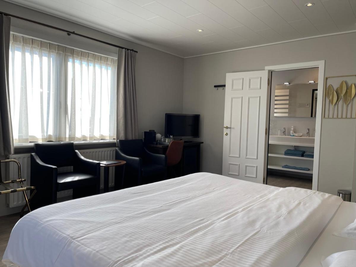 Villa Hotel (Adults Only) Вестэнде Экстерьер фото