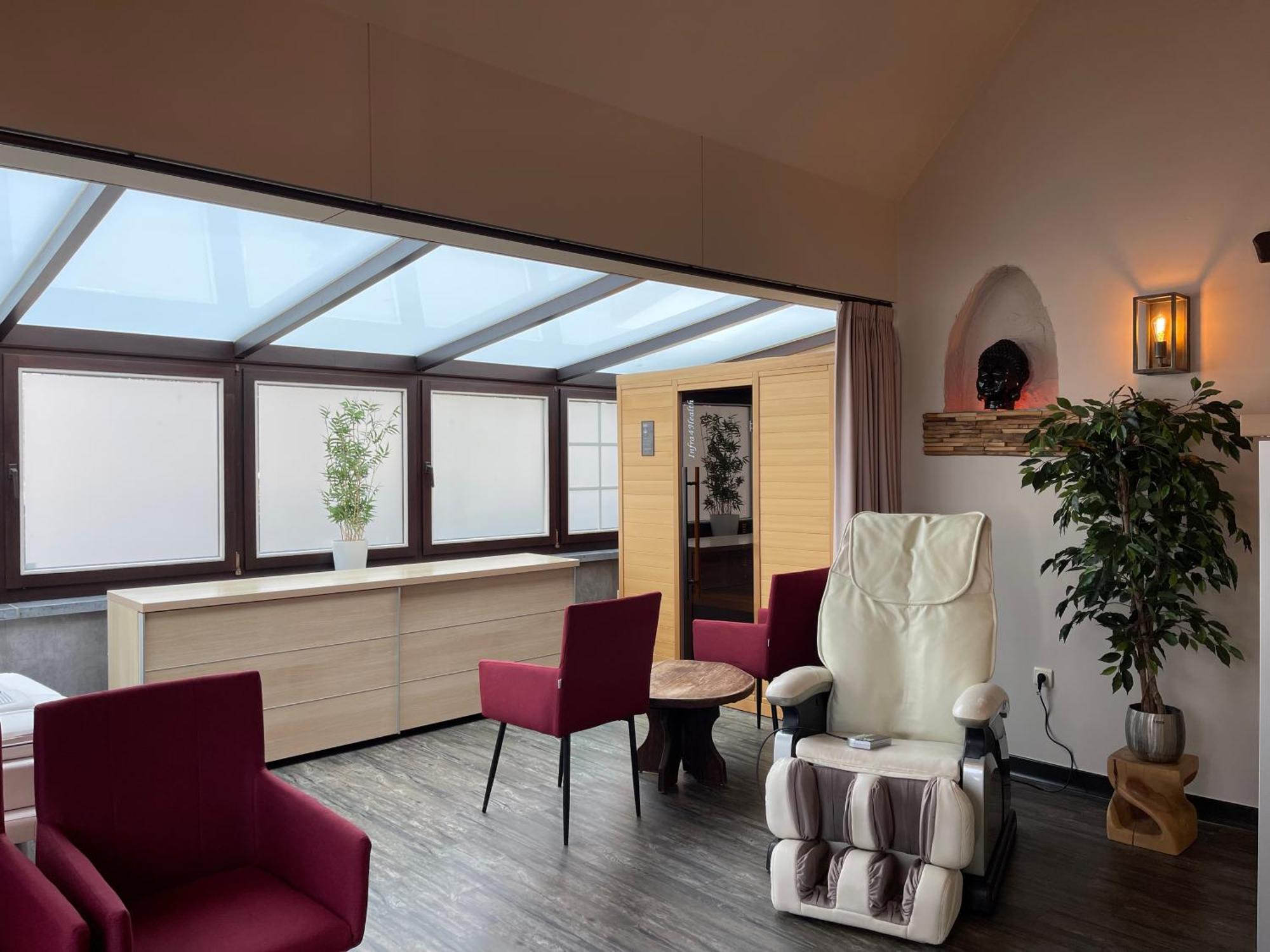 Villa Hotel (Adults Only) Вестэнде Экстерьер фото